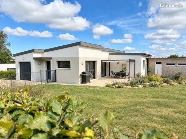 Maison 5 pièces 103 m²