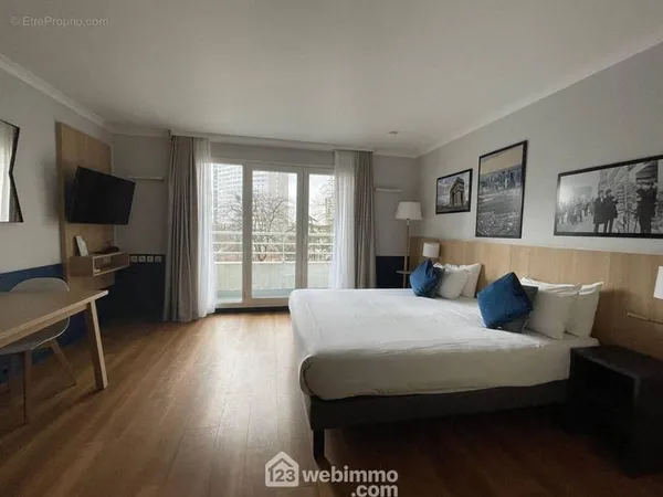 Appartement 1 pièce 26 m²