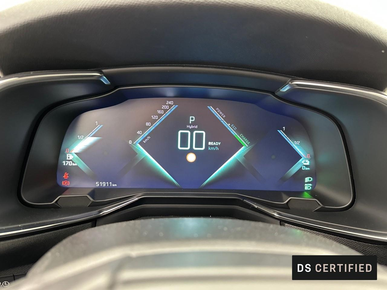 Ds Ds 7 crossback crossback hybride e-tense 225 eat8 rivoli — photo 23