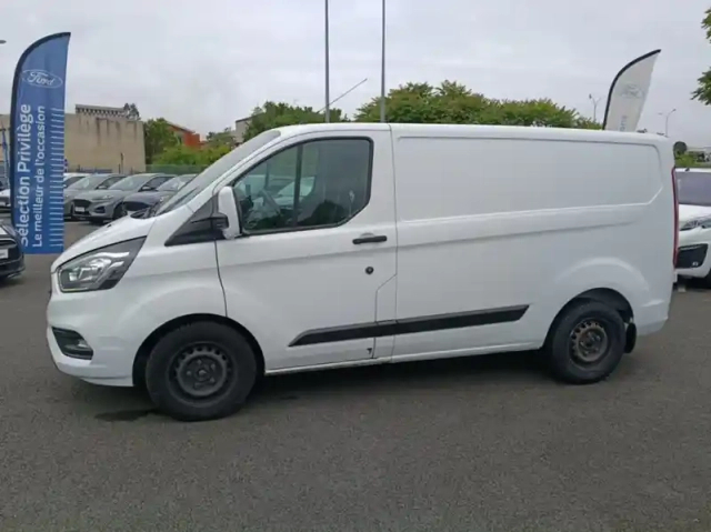 Ford Custom 320 l1h1 2.0 ecoblue 130 bva trend business — photo 24