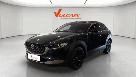 Mazda Cx-30 2.0l e-skyactiv g m hybrid 122 ch 4x2 bvm6