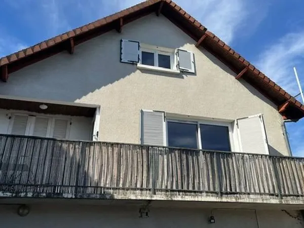 Maison 3 pièces 52 m²