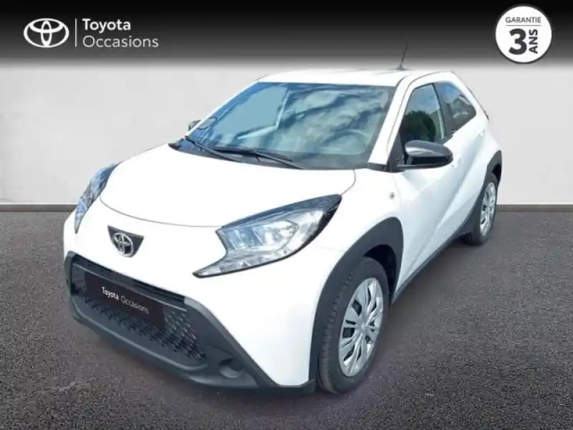 Toyota Aygo X 1.0 vvt-i 72ch dynamic my24
