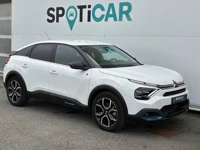 Citroën C4 e- 136 ch automatique — photo 3
