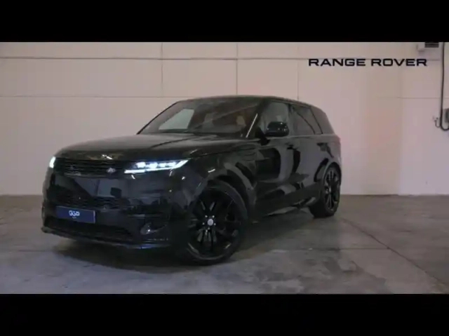 Land Rover Range Rover sport 3.0 p510e 510ch phev first edition