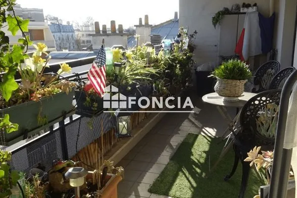 Appartement 5 pièces 130 m²