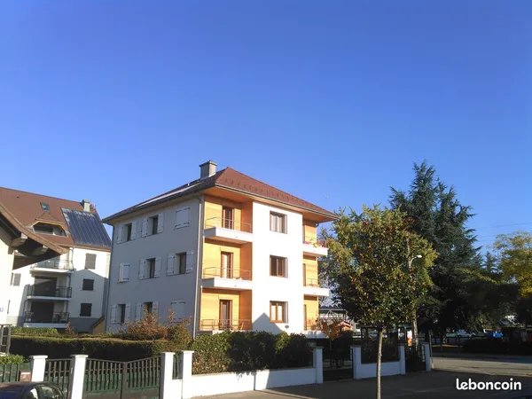 Appartement T4
