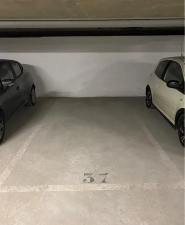 Place de parking
