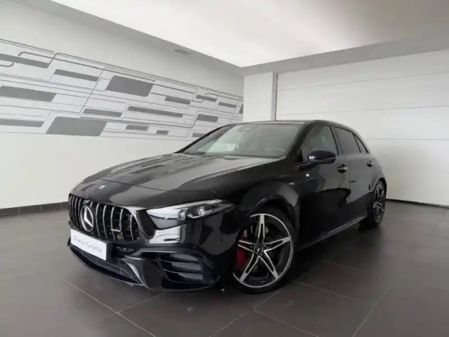 Mercedes Classe A 45 amg 421ch s 4matic+ 8g-dct speedshift amg — photo 1