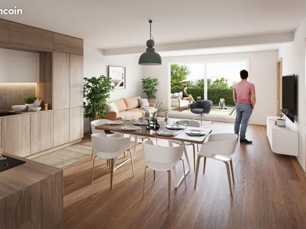 Maison 4 pièces 81 m²