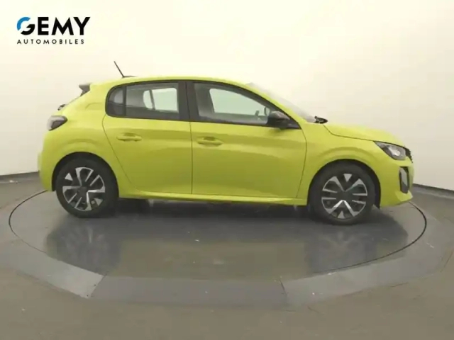 Peugeot 208 100 s&amp;s bvm6 — photo 4