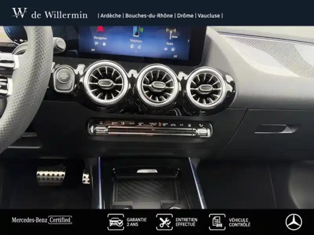 Mercedes Gla 250 e hybrid eq amg line — photo 17