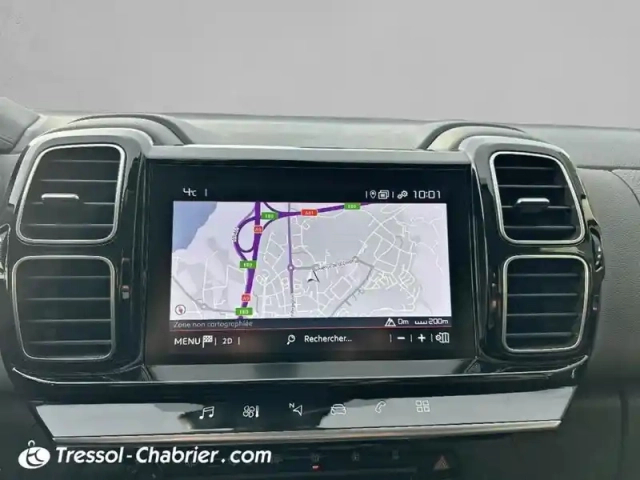Citroën C5 Aircross bluehdi 130 s&amp;s eat8 shine — photo 22
