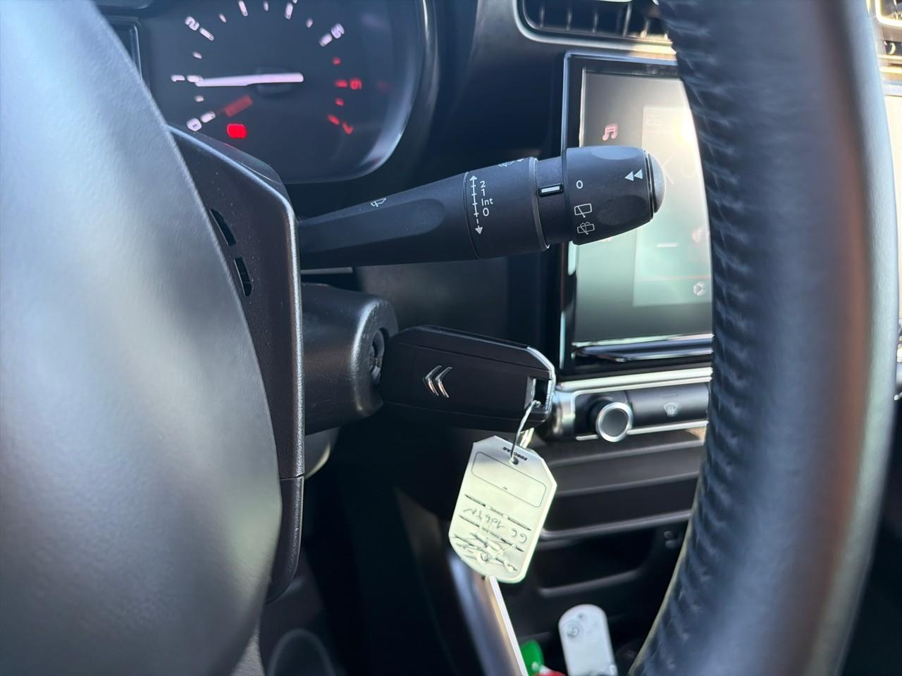 Citroën C3 Aircross puretech 110ch s&s feel pack — photo 15