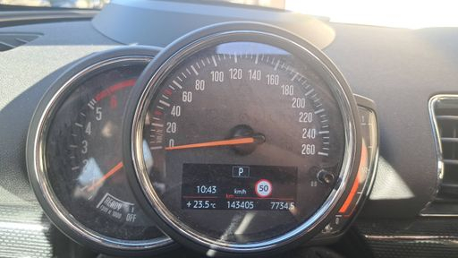Mini Clubman 2.0 Cooper D 150 BVA - Chili – 2018 – 143405 km – Diesel – Boîte Automatique — photo 15