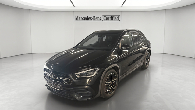 Mercedes GLA 200 d 8G-DCT