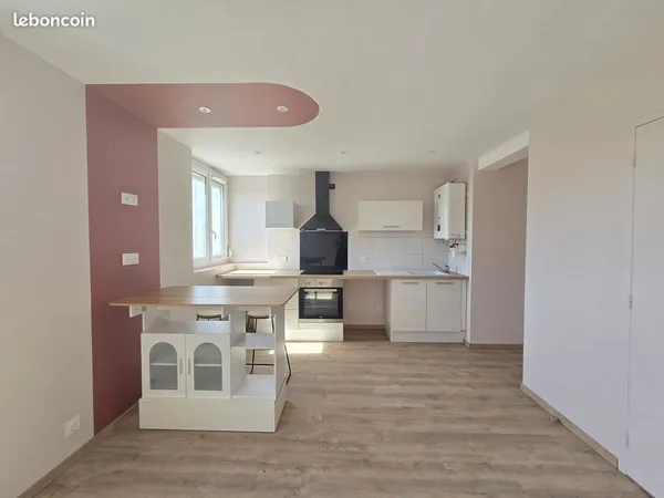 Appartement 2 pièces 46 m²