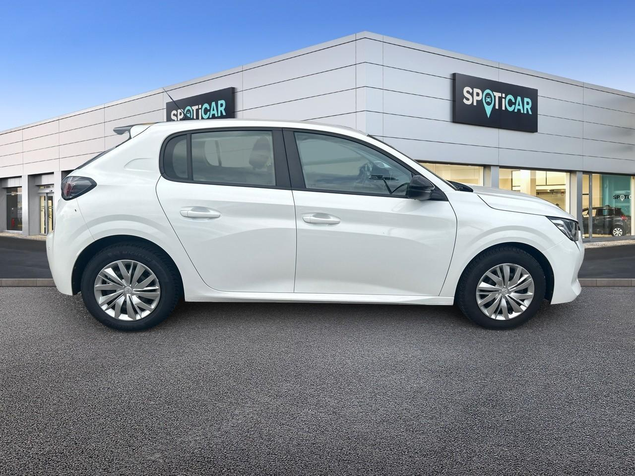 Peugeot 208 1.5 bluehdi 100 premium — photo 4