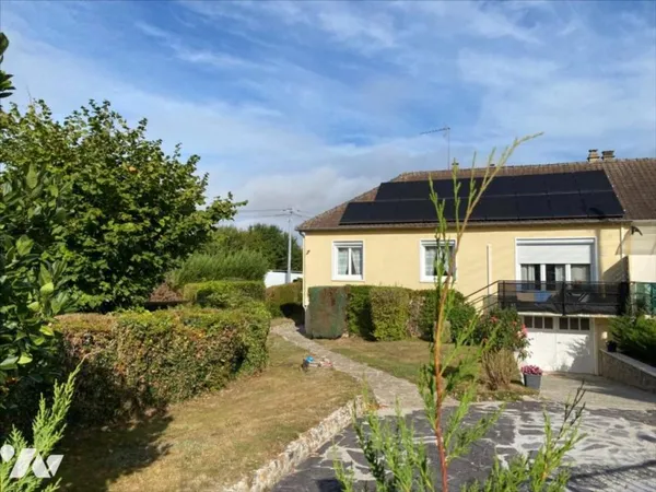 Maison 4 pièces 80 m²