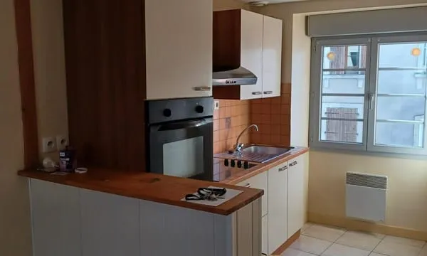 Appartement centre bourg