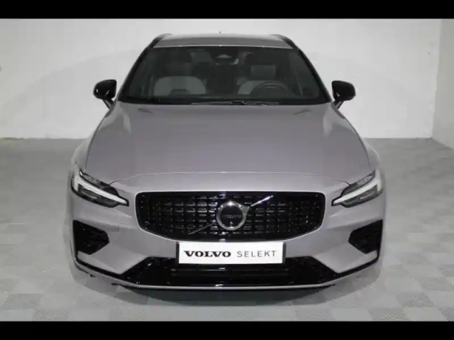 Volvo V60 t6 awd 253+145ch plus style dark geartronic 8 — photo 2