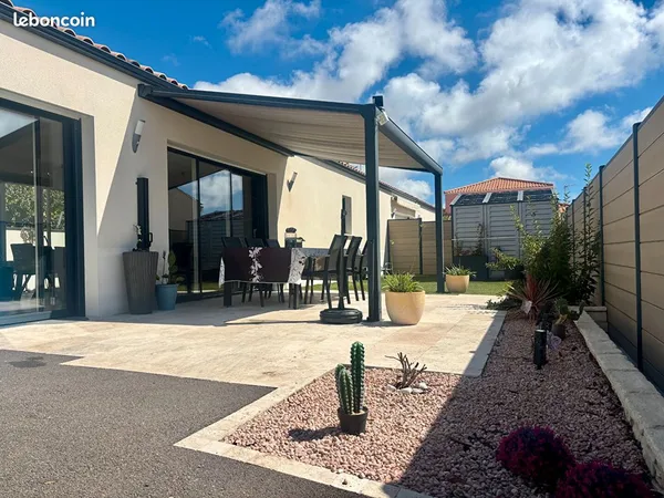 Maison 4 pièces 86 m²