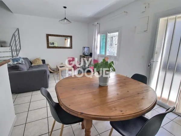 Maison à vendre de 3 pièces de 54 m²