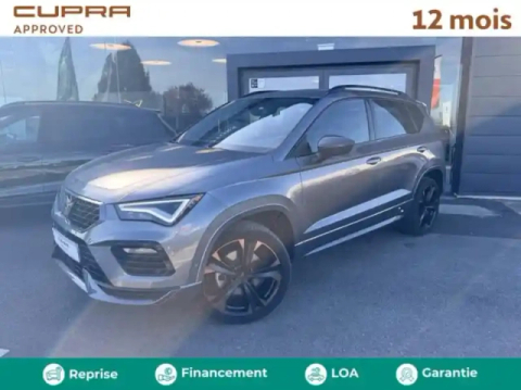Cupra Ateca 1.5 tsi 150ch v dsg7