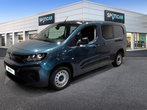 Citroën Berlingo ca repliable xl diesel 130 ch aut.