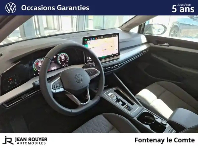 Volkswagen Golf 1.5 ehybrid 204 dsg6 — photo 44