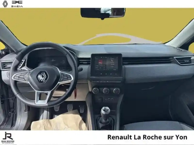 Renault Clio 1.0 tce 90ch evolution - 24 — photo 5