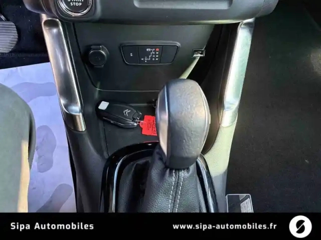 Citroën C3 Aircross puretech 130 s&amp;s eat6 — photo 18