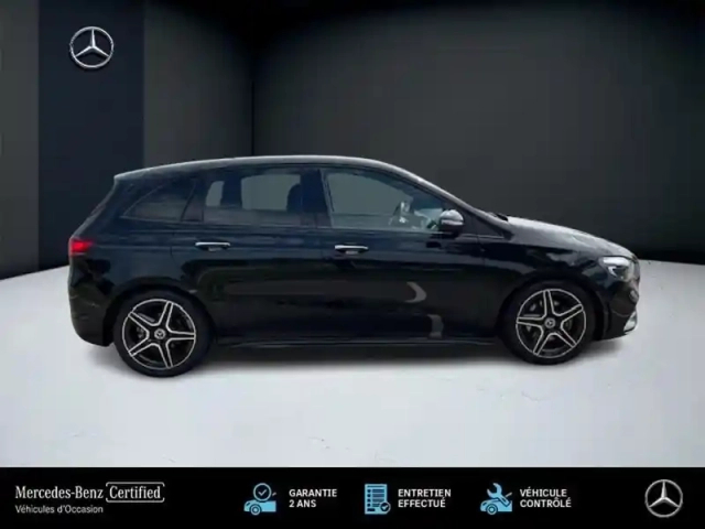 Mercedes Classe B 200 d amg line — photo 6