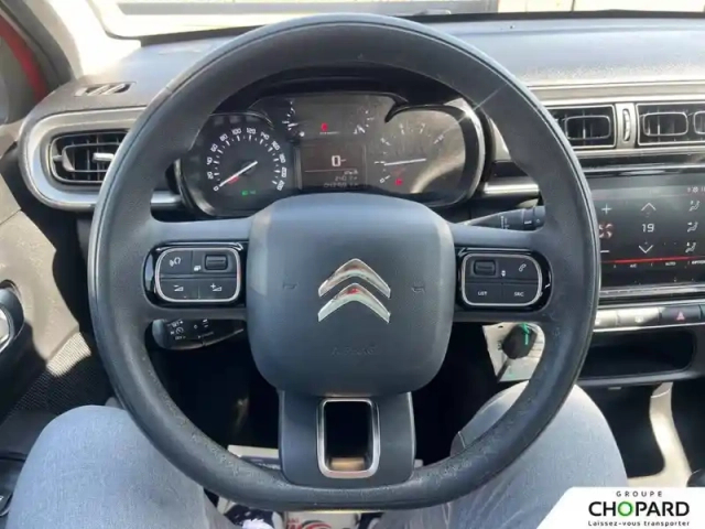 Citroën C3 bluehdi 100 ch bvm6 — photo 17