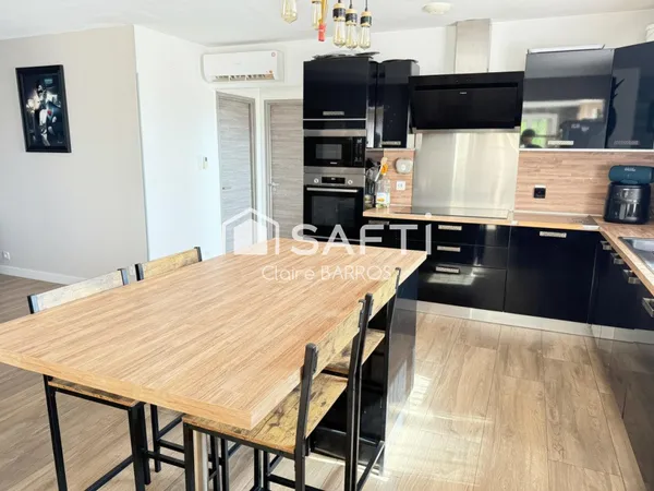 Maison de plain-pied - Environnement calme