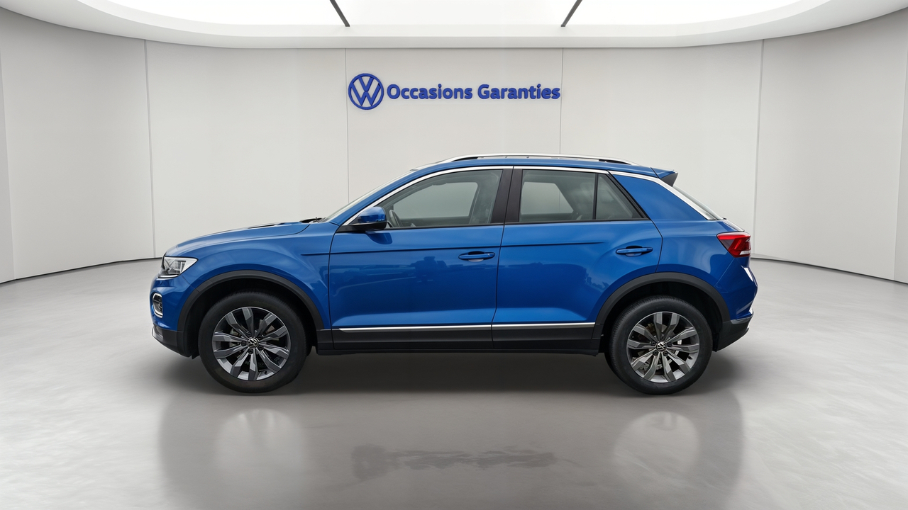 Volkswagen T-Roc 1.5 TSI 150 EVO Start/Stop DSG7 — photo 2