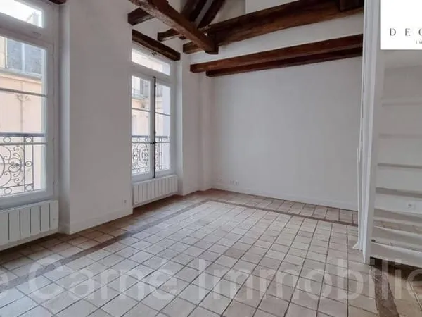 Appartement 1 pièce 37 m²