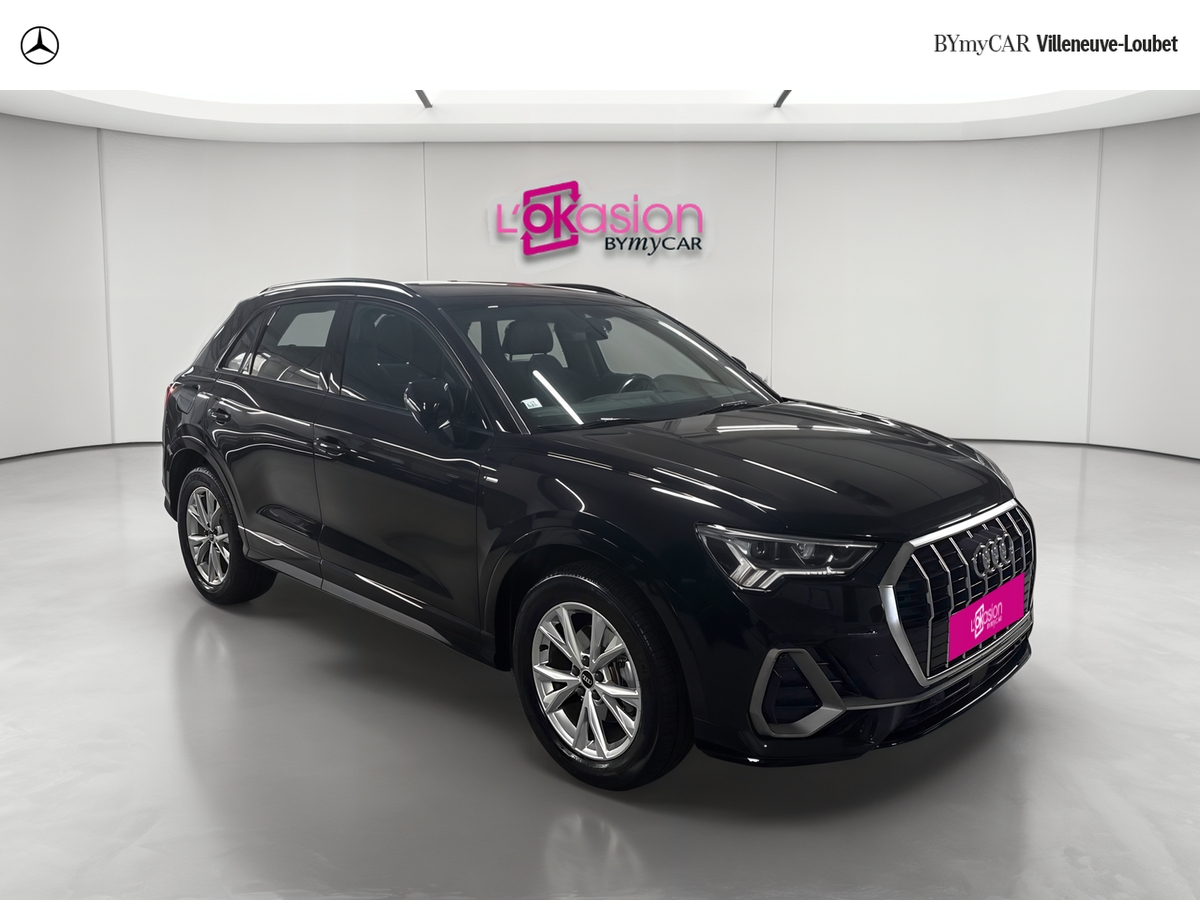 Audi Q3 35 TFSI 150 ch S tronic 7 — photo 7