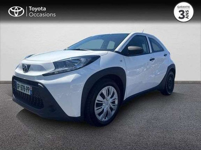 Toyota AYGO Toyota Aygo X 1.0 VVT-i 72ch Active Business