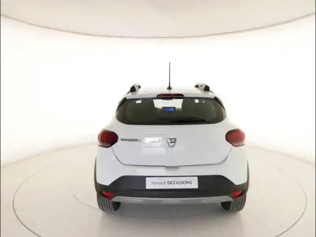 Dacia Sandero 1.0 tce 90ch confort cvt — photo 6