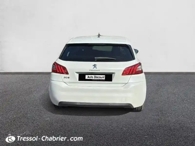 Peugeot 308 puretech 110ch s&amp;s bvm6 allure — photo 17