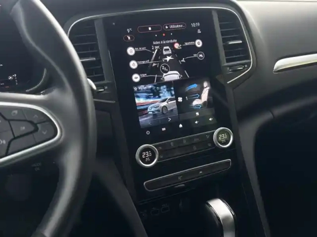 Renault Megane ath   camera   regulateur adap — photo 15