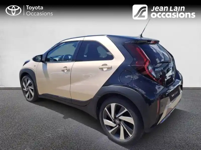 Toyota Aygo X 1.0 vvt-i 72 — photo 7