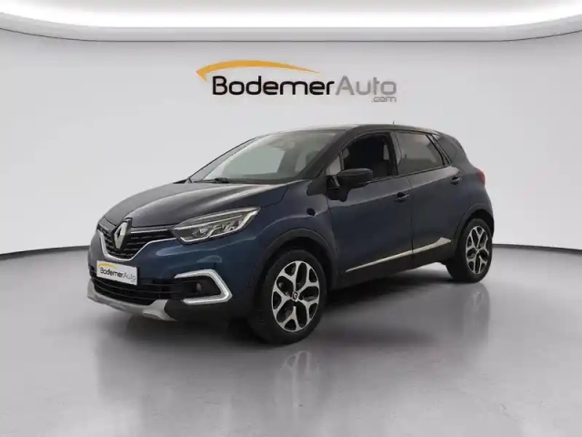 Renault Captur tce 130 fap — photo 78