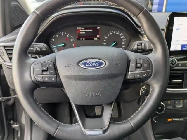 Ford Puma 1.0 flexifuel e85 bioethanol de serie125ch s&amp;s mhev titanium — photo 11