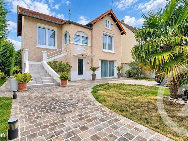 Maison 5 pièces 126 m²