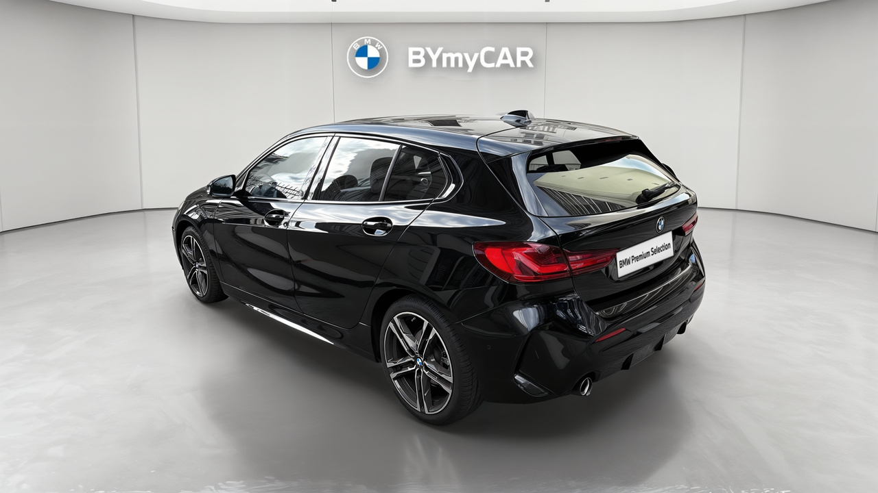 BMW 118i 136 ch DKG7 — photo 3