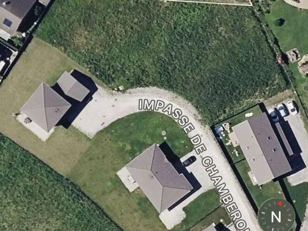 Terrain 513 m²