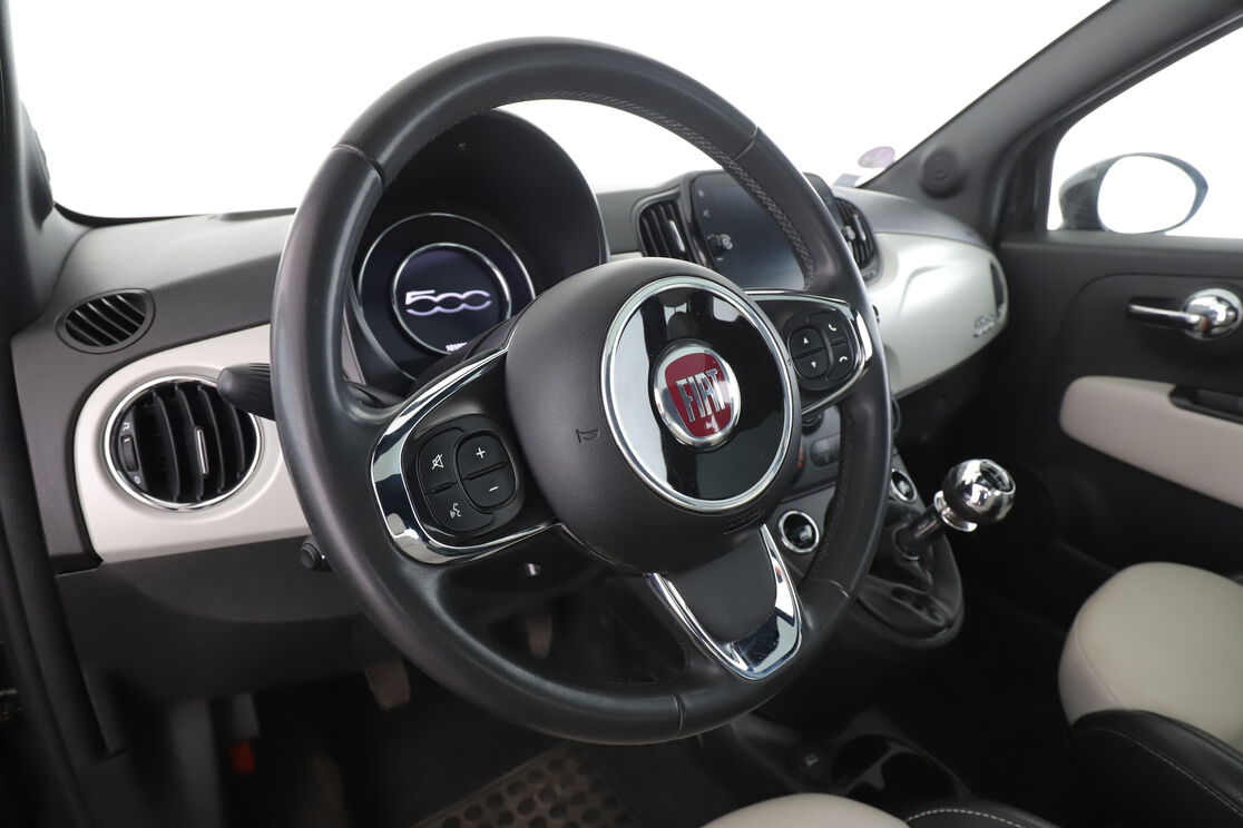 Fiat 500 1.2 Star — photo 10