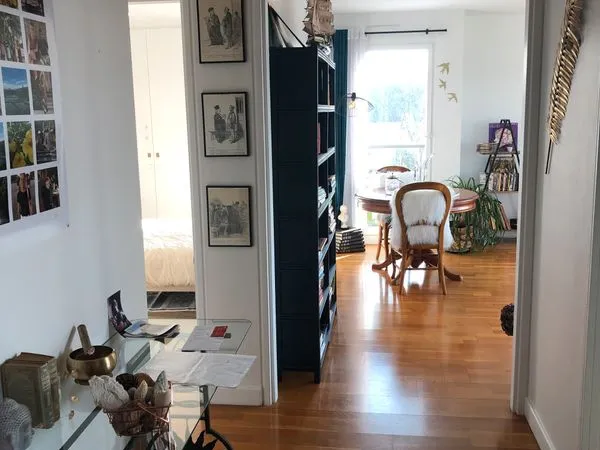 Appartement Location Jouy-en-Josas 3p 75m² 1493€